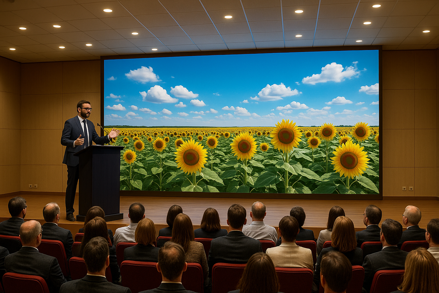 Plano Works display hardware 5